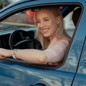 Express Driving Lesson – 55 Minutes