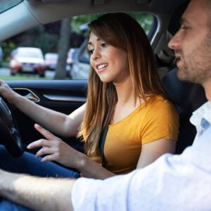 learner's permit test