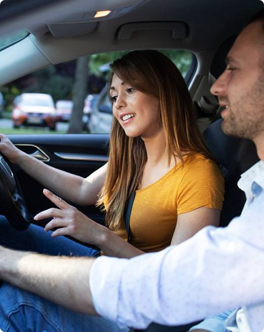 learner's permit test