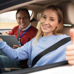 driving license course