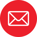 Email contact icon for correspondence