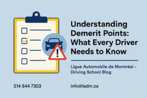 understanding demerit points