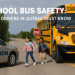 School bus safety guidelines for student transportation