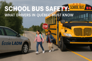 School bus safety guidelines for student transportation